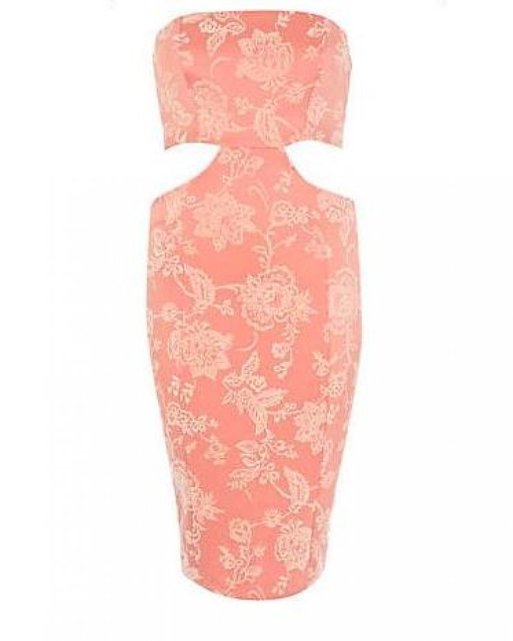 Σε φόντο κοραλί