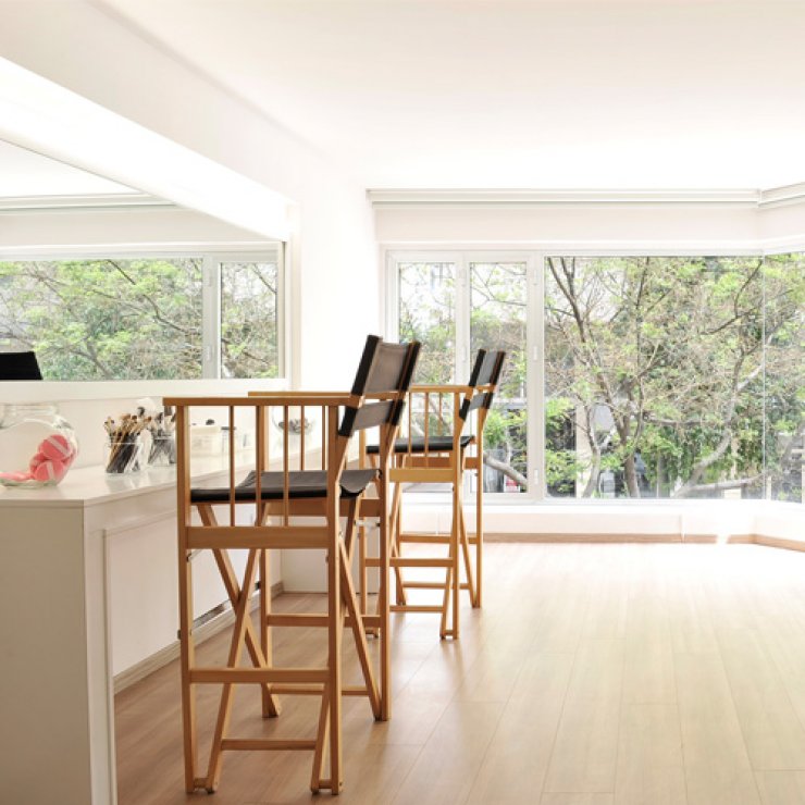 Μαθήματα μακιγιάζ στο Kohl make-up studio