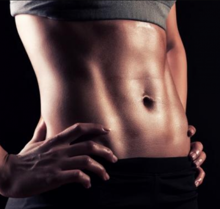 Δέκα λεπτά την ημέρα για καλοσχηματισμένους κοιλιακούς!