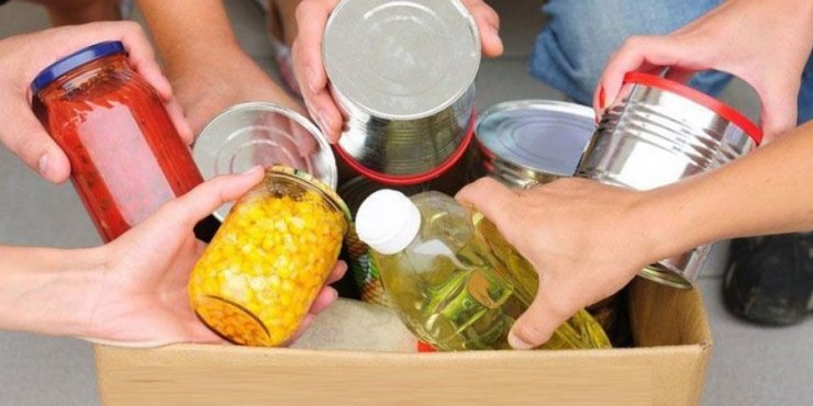 Αρχιεπίσκοπος: Κλείνουν τα Κοινωνικά Παντοπωλεία της Αρχ/πής 