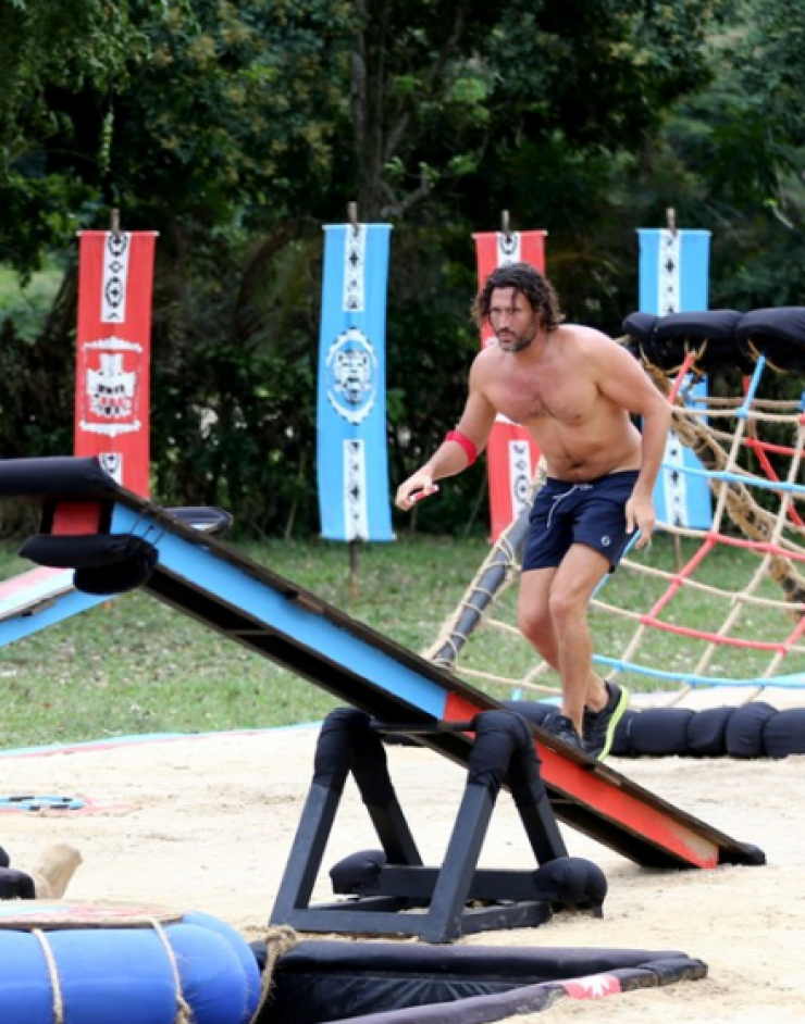 Δεν πάει το μυαλό σας! Ο Κώστας Κοκκινάκης από το Survivor ήταν παντρεμένος με την αδερφή Έλληνα πολιτικού!