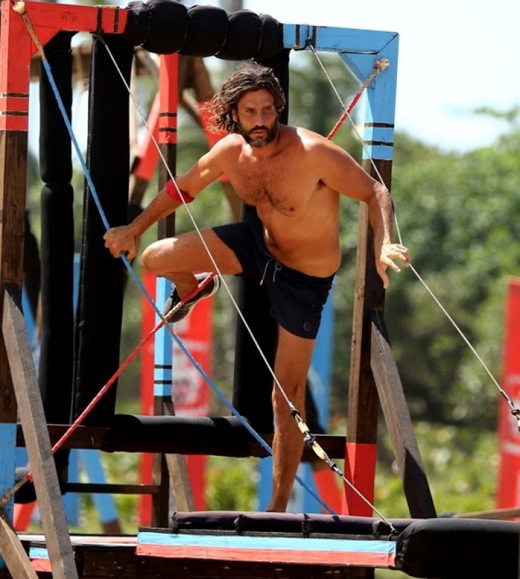 Κώστας Κοκκινάκης: Το πρώτο του μήνυμα μετά την αποχώρησή του από το "Survivor"