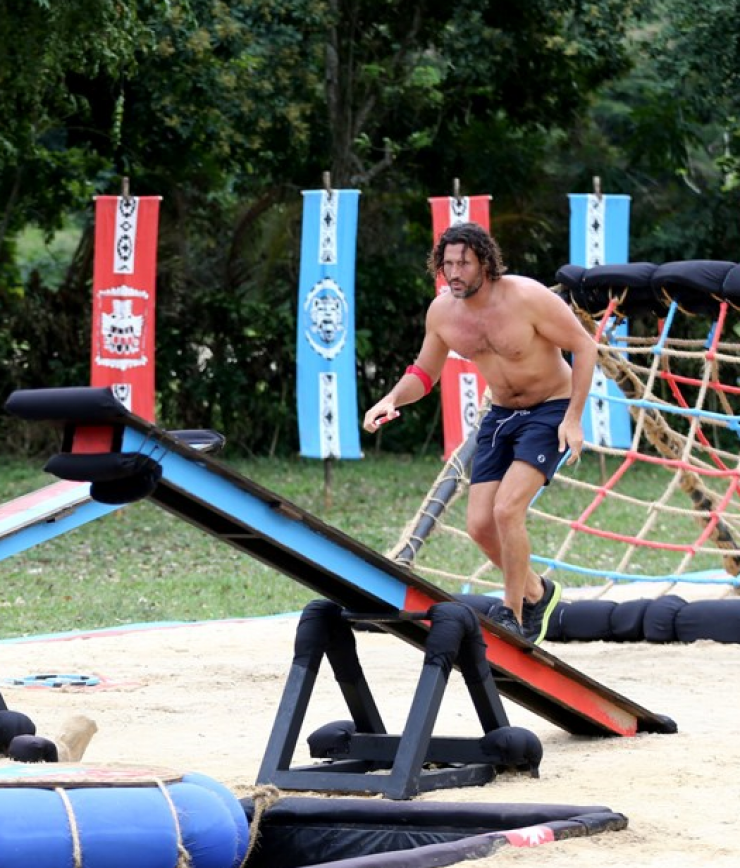 Αγνώριστος! Δείτε τον πολίστα του Survivor, Κώστα Κοκκινάκη πως ήταν στη δεκαετία του ’90!