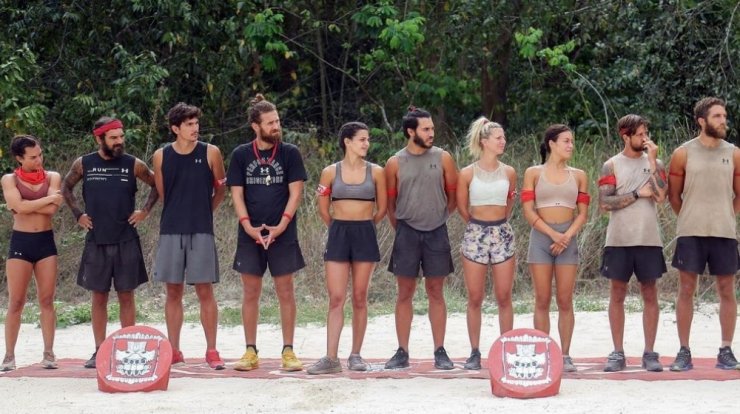 Άγριος καυγάς χωρίς προηγούμενο στην κόκκινη ομάδα [βίντεο]