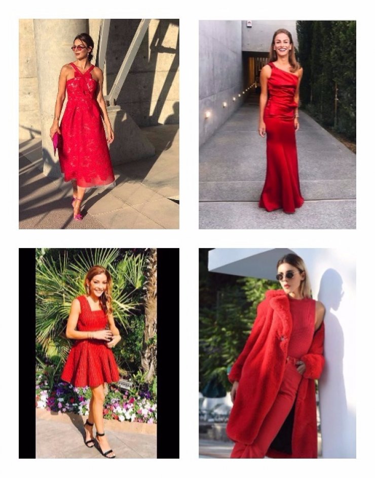 Δες πως φόρεσαν 7 Κύπριες το χρώμα της σεζόν!