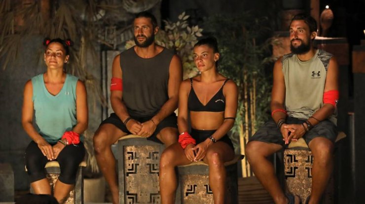 Ανατροπή δεδομένων στο "Survivor All Star" για την πρώτη υποψηφιότητα της εβδομάδας [βίντεο]