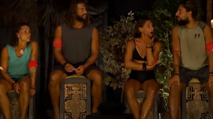 Έμειναν με το στόμα ανοιχτό οι “Survivors” στη χθεσινή ψηφοφορία [βίντεο]