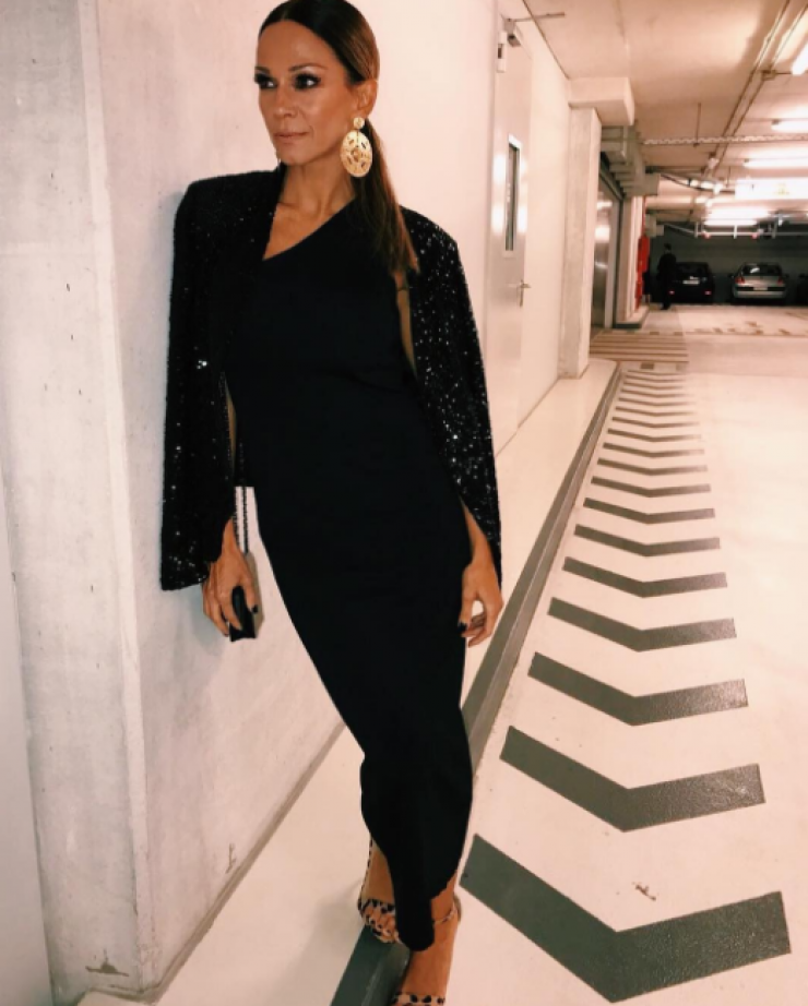 Αυτός είναι ο νέος μελαχρινός σύντροφος της Έλλης Κοκκίνου!