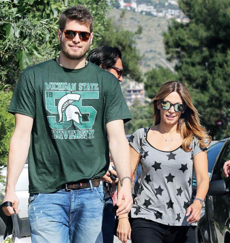 Έλλη Κοκκίνου - Γιώργος Μπόγρης: "Χωρισμός" για το αγαπημένο ζευγάρι