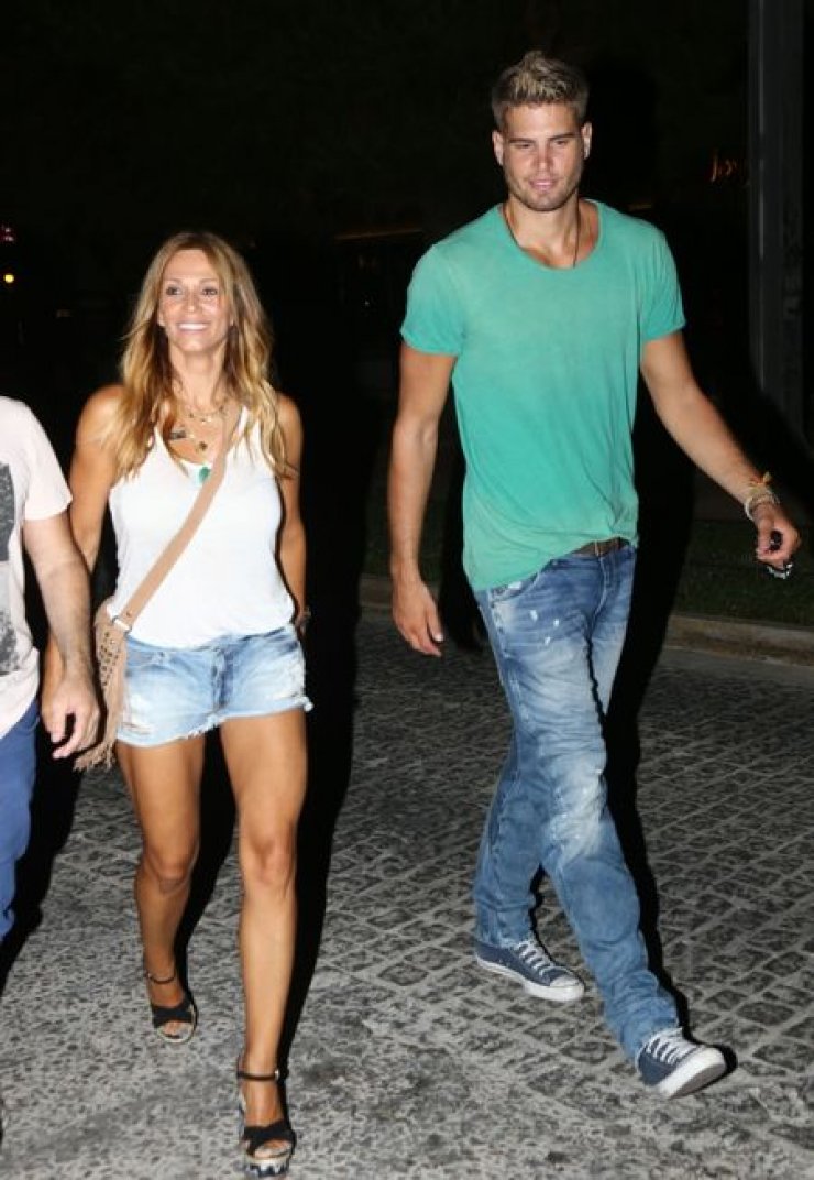 Έλλη Κοκκίνου – Γιώργος Μπόγρης: Χωρίζουν;