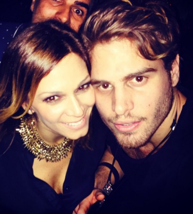 Έλλη Κοκκίνου: Μιλάει πρώτη φορά για τις κρίσεις στη σχέση της με τον Γιώργο Μπόγρη [βίντεο]