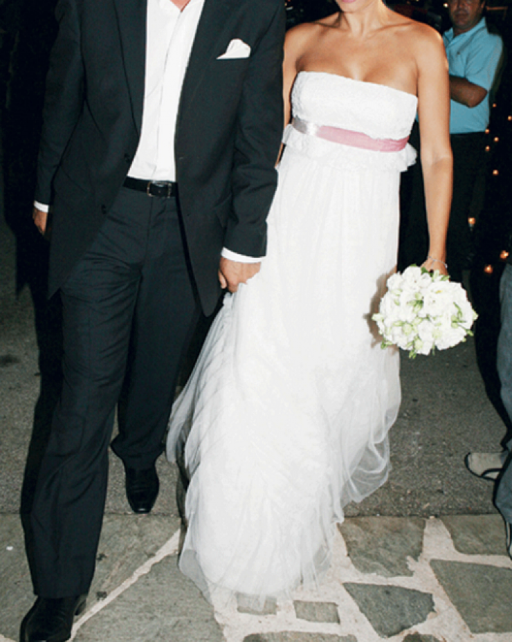 Έληξε η δικαστική διαμάχη πασίγνωστης Ελληνίδας τραγουδίστριας με τον πρώην της!