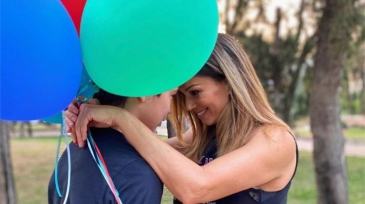 Έλλη Κοκκίνου: Η σπάνια ανάρτηση που δημοσίευσε του γιου της για τα γενέθλιά του [εικόνα]