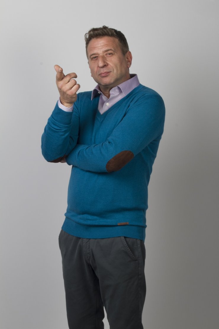 Άσχημα τα νέα για τον Κώστα Κόκλα! Έπαθε έμφραγμα επί σκηνής