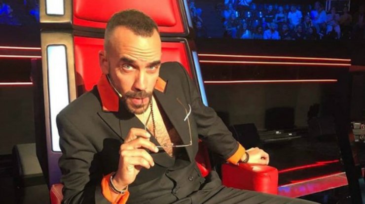 Είδαμε το πιο απίστευτο σκηνικό στο “The Voice”