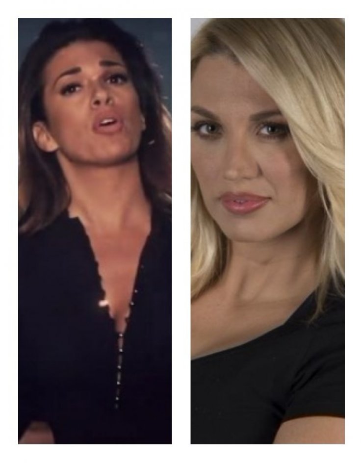 Το ακούσαμε και αυτό στο "Survivor 2": Σπυροπούλου - Χατζίδου συνέκριναν το μέγεθος τους στήθους τους