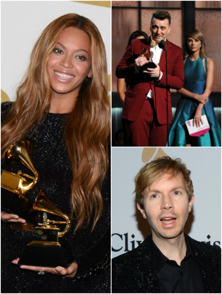 Grammy Awards 2015: Oι μεγάλοι νικητές