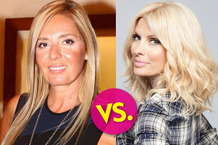 Ελένη Μενεγάκη: Νέα αγωγή κατά της Έλενας Μακρή-Λυμπέρη