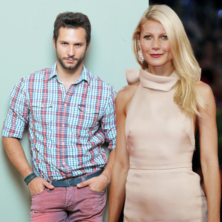 H «επεισοδιακή» συνάντηση του Ζησάκη με την Paltrow στην Αμερική