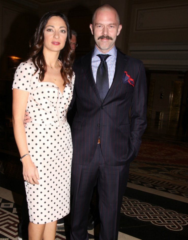 Έμιλυ Κολιανδρή: Όσα αποκάλυψε για το τρίτο παιδί με το Χρήστο Λούλη!