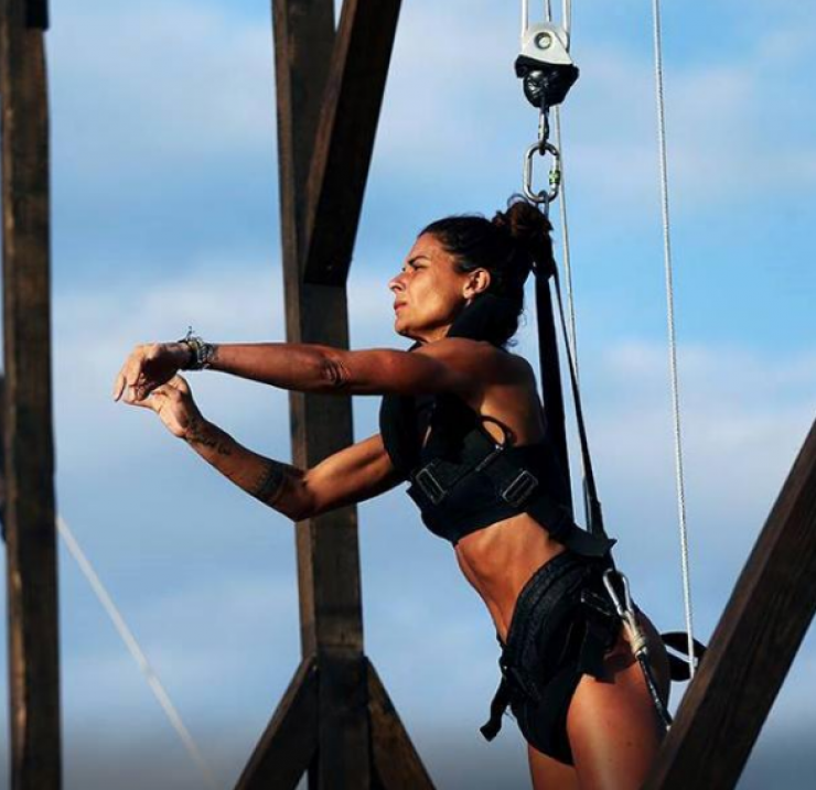 Ειρήνη Κολιδά: Η πρώτη φωτογραφία μετά την αποχώρησή της από το Survivor αγκαλιά με τον…