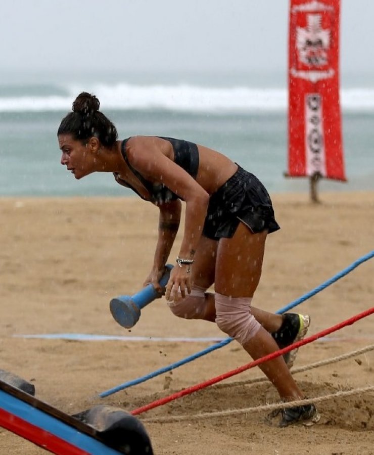 Ειρήνη Κολιδά: Δεν ήταν δική μου απόφαση να αποχωρήσω από το "Survivor"