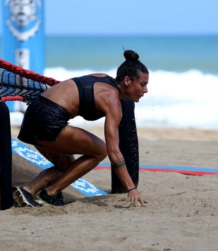 Η Ειρήνη Κολιδά συμπαρουσιάστρια στο Survivor!