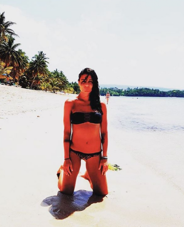 Ειρήνη Κολιδά: Τι συμβαίνει με τον γάμο της;