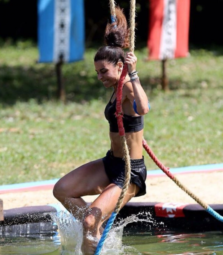 Σοκ! Πρωταγωνίστρια σε αισθησιακή ταινία η Ειρήνη Κολιδά;