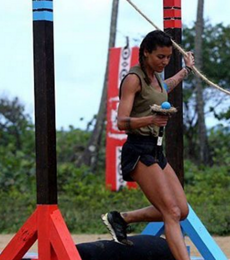 Συγκινητικό! Ειρήνη Κολιδά: Το πρώτο της μήνυμα στο facebook μετά την αποχώρησή της από το Survivor!