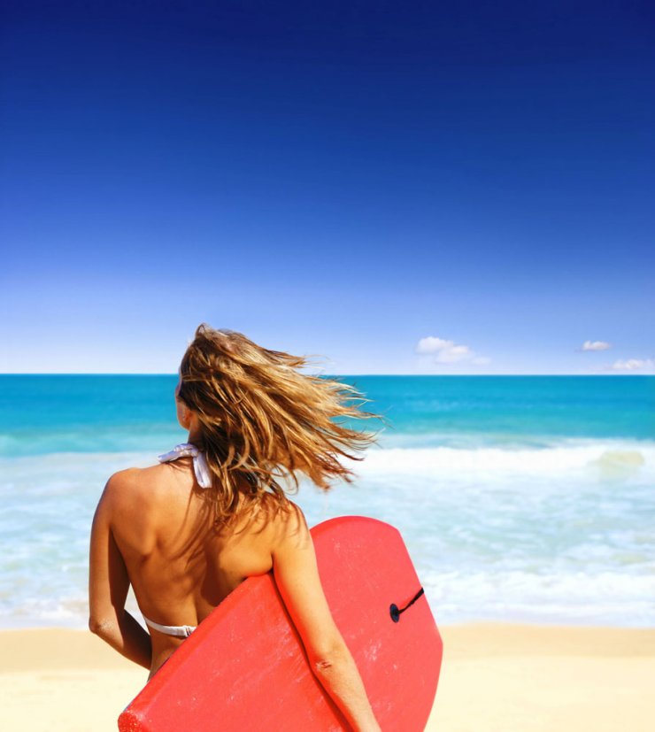 3 Λόγοι για να μην κάνεις διακοπές με την κολλητή σου