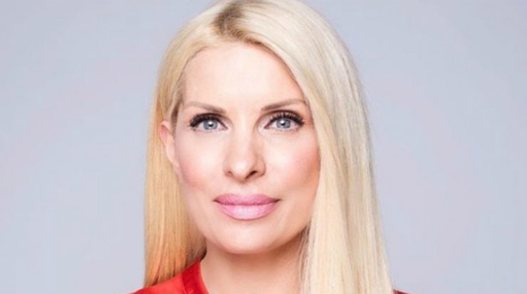 Άγγελος Λάτσιος: Η φωτογραφία και οι ευχές του για τα γενέθλια της μητέρας του Ελένη Μενεγάκη