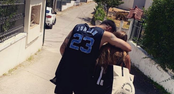 Πρώην ποδοσφαιριστής της Ομόνοιας θα γίνει για πρώτη φορά πατέρας