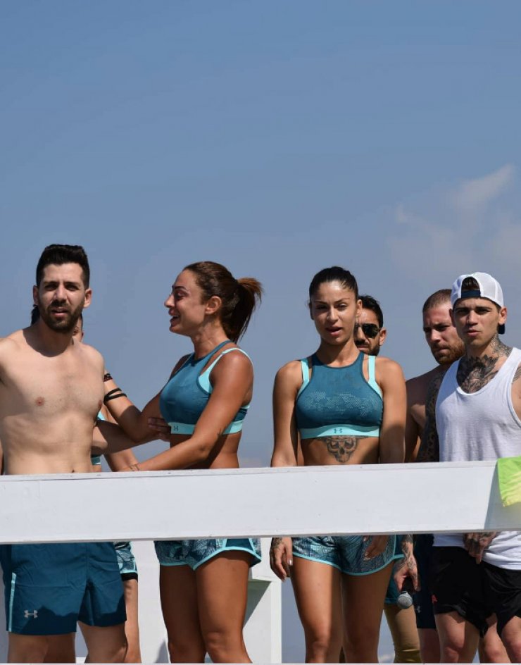 "Σκάσε και Κολύμπα": Αυτός θα είναι ο coach της κυπριακής ομάδας!