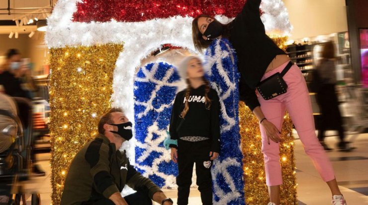 Αλεξάνδρου - Ευριπίδου: Η οικογενειακή τους εξόρμηση για picnic [εικόνες]