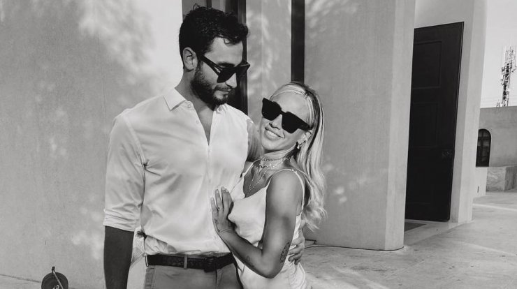 Κόνι Μεταξύ: Η τρυφερή εξομολόγηση του συντρόφου της για εκείνην! [βίντεο]