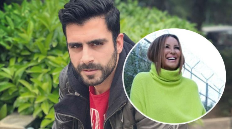 Ναταλία Γερμανού: Πήρε το κινητό του Μαρίνου Κόνσολου και διάβασε on air hot μήνυμα που του έστειλαν!