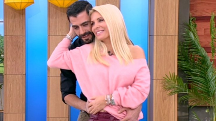 Μαρίνος Κόνσολος: Το φλερτ στην Ελένη Μενεγάκη και οι δηλώσεις που θα συζητηθούν