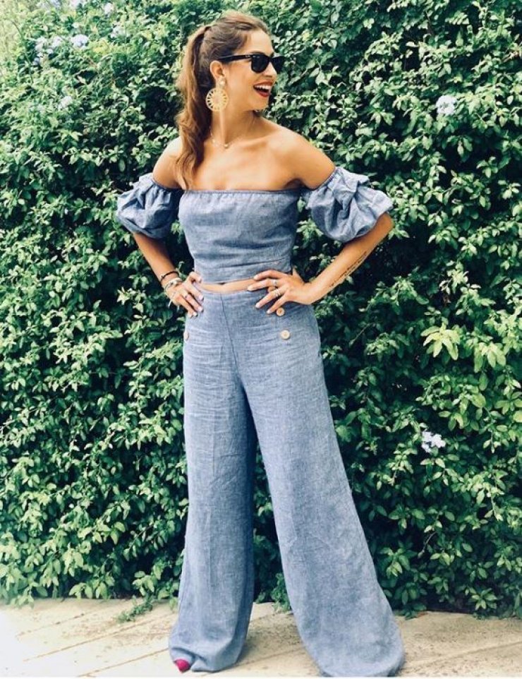 Κωνσταντίνα Ευριπίδου: Δείτε το κορμί της μετά τις φήμες περί εγκυμοσύνης! [εικόνες]