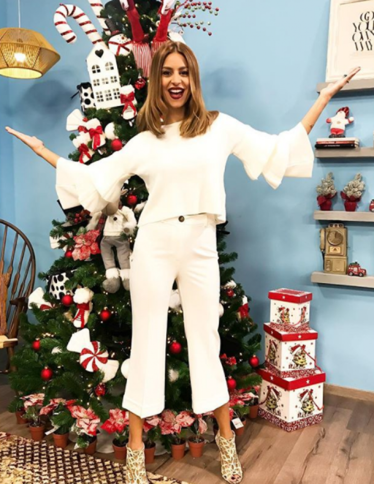 Κωνσταντίνα Ευριπίδου: Τι φοβάται να κάνει μόνη της χωρίς τον Νεκτάριο Αλεξάνδρου; [βίντεο]