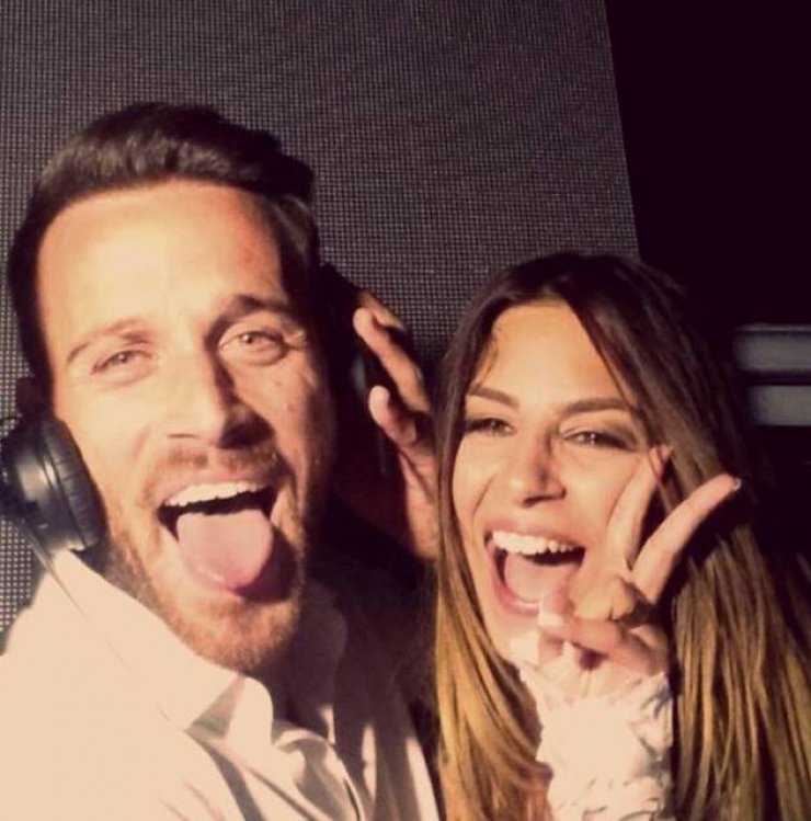 Κωνσταντίνα Ευριπίδου: Δείτε το μονόπετρο της και τα τρυφερά λόγια στο σύζυγό της