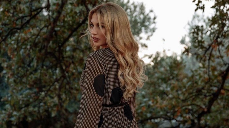 Κωνσταντίνα Σπυροπούλου: Η ανάρτηση που έκανε με την κούκλα αδερφή της [εικόνα]