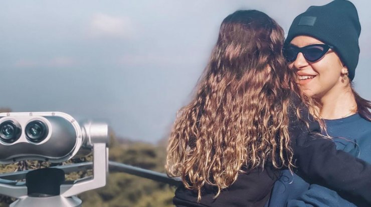 Κωνσταντίνα Ευριπίδου: Δεν φαντάζεστε τι είναι αυτό που την ρώτησε η κόρη της και την ξάφνιασε [βίντεο]