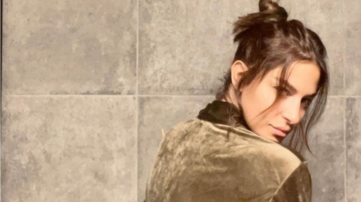 Κωνσταντίνα Ευριπίδου: Μας έβαλε πρώτη φορά στο υπνοδωμάτιο του νέου της σπιτιού! [εικόνες]