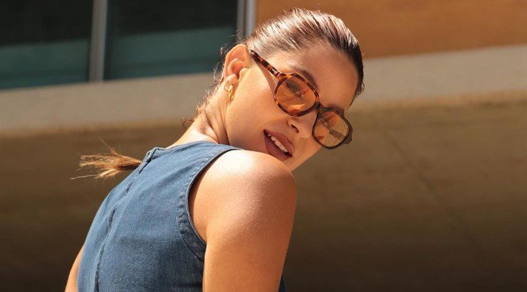 Κωνσταντίνα Ευριπίδου: Το fresh hair look που είναι ιδανικό για τις καλοκαιρινές σου διακοπές 