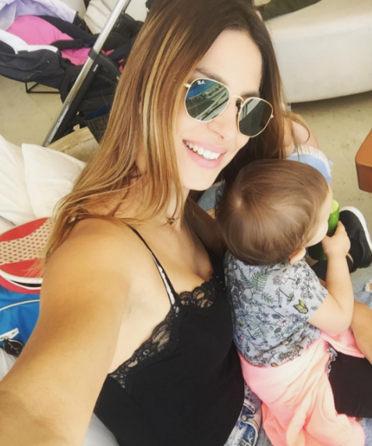 Την λατρέψαμε! Η Κωνσταντίνα Ευριπίδου για ψώνια με την Αριάδνη της!