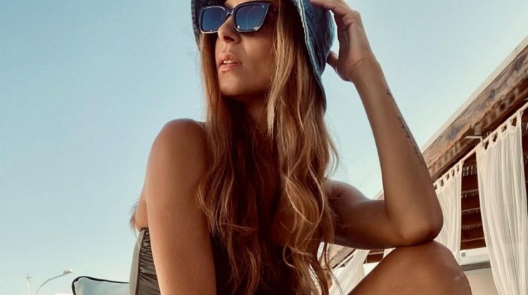 Κωνσταντίνα Ευριπίδου: Η νέα ζωή στη Λεμεσό!