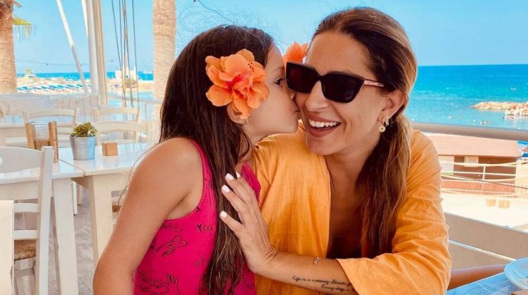 Κωνσταντίνα Ευριπίδου: Το όνειρο που θέλει να πραγματοποιήσει με την κόρη της Αριάδνη! 