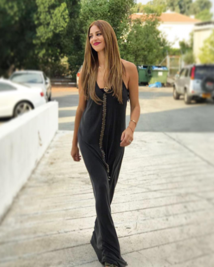 Η φωτογραφία ντοκουμέντο από την εγκυμοσύνη της Κωνσταντίνας Ευριπίδου!