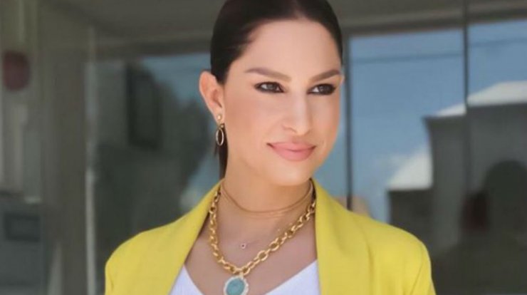 Κωνσταντίνα Ευριπίδου: "Τον είδα και έπαθα το σοκ της ζωής μου" [βίντεο]